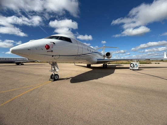 Ground Power Equipment for Efficient Business Aviation Aprons