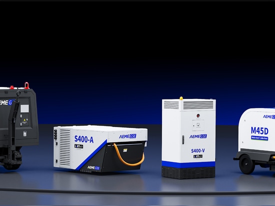 AEME GSE to Showcase Latest Ground Power Solutions at GSE Expo Europe 2026
