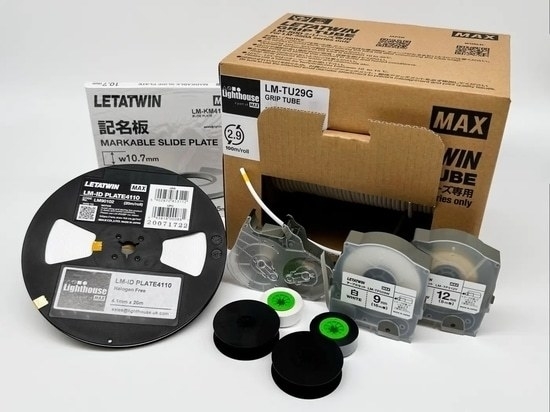 Cable Marking and cable labelling With Letatwin (incl. Consumables)