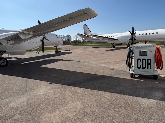 Au-delà du prix d'achat : les éléments à prendre en compte par les aéroports lors du choix d'équipements d'alimentation au sol