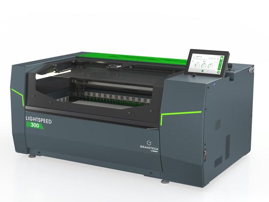 NEW LIGHTSPEED 300: a new laser era begins