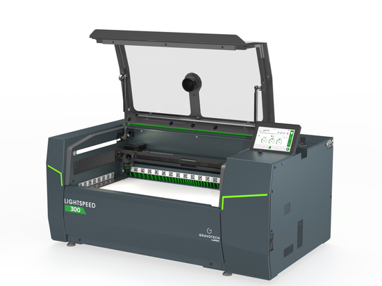 NEW LIGHTSPEED 300: a new laser era begins
