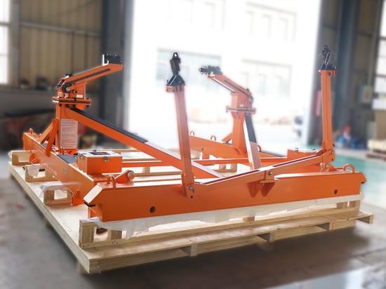 HU55281-4 Trent 700 Engine Stand