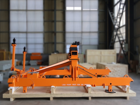HU55281-4 Trent 700 Engine Stand