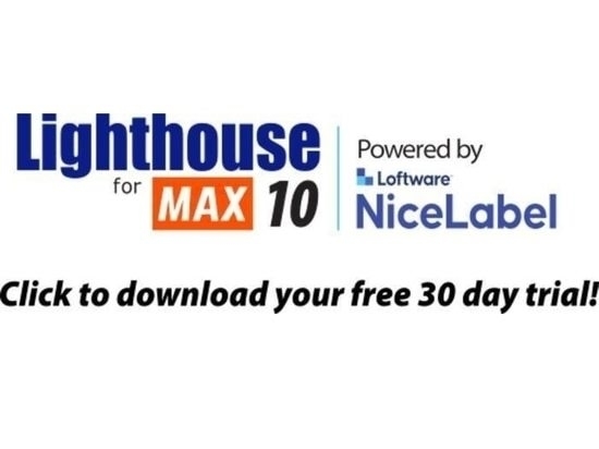 New Lighthouse for MAX 10 Software (Microsoft Certified)