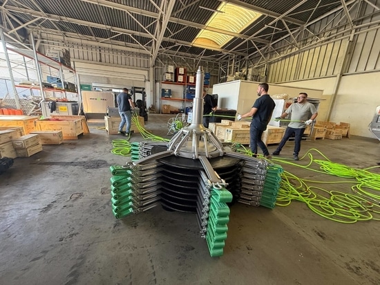 AIR FRANCE CHOOSES RESQTEC'S R2S SYSTEM