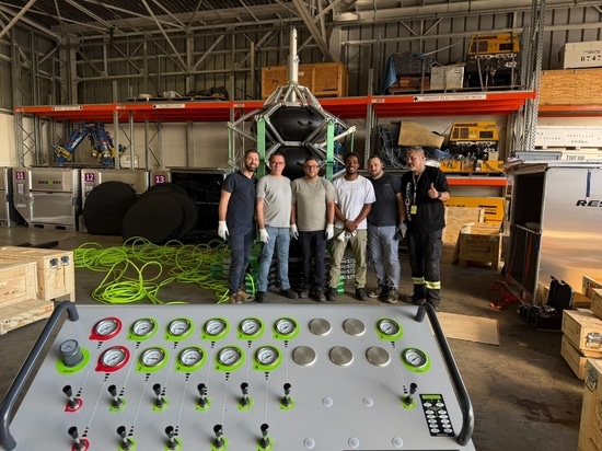 AIR FRANCE CHOOSES RESQTEC'S R2S SYSTEM