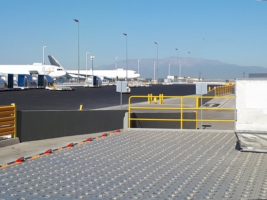 Castor Deck area at Airside