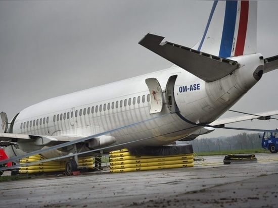 Aircraft Recovery and the Importance of Preparedness for Airports ...