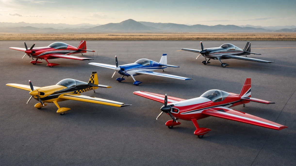 Aeroplano acrobatico professionale durante l'esecuzione di una manovra di salita verticale ad alta precisione in una sessione di addestramento al volo certificata.
