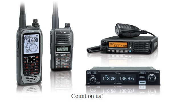 Icom Photo 1