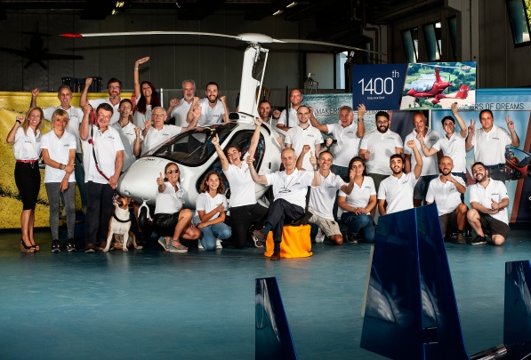 MAGNI GYRO SRL Photo 4