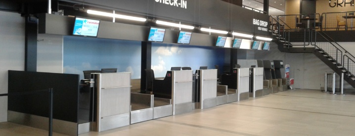 INTOS Airport Solutions Photo 2
