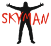 Skyman - logo