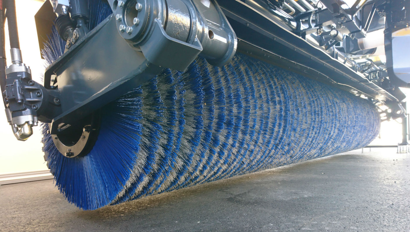 Spazzola Manutenzione Erba Sintetica - Foto 10