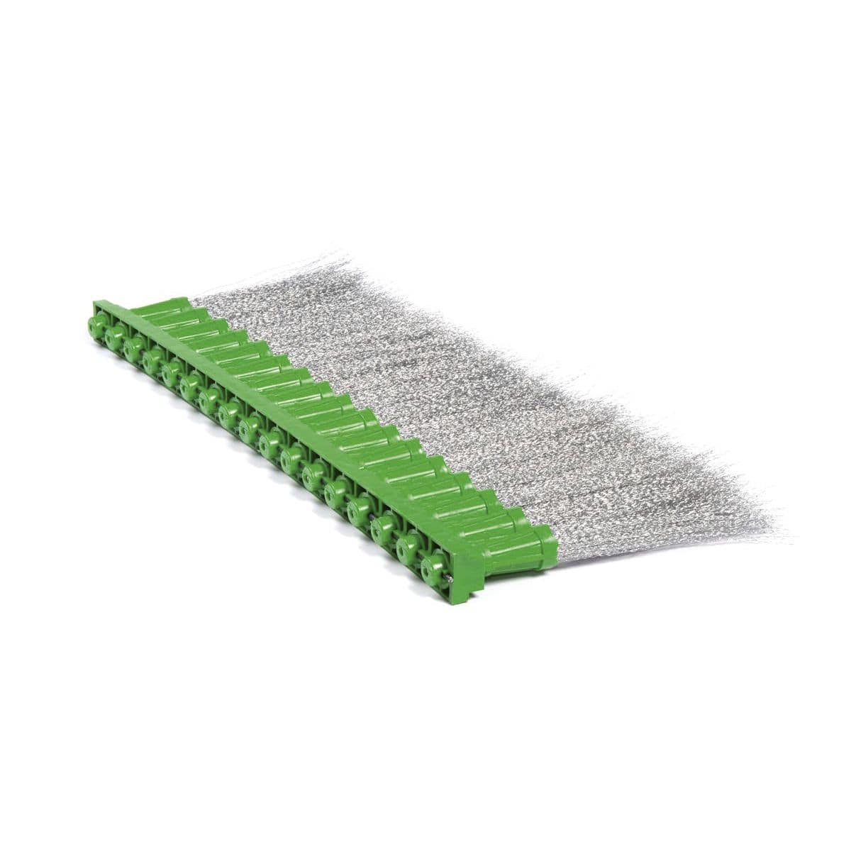 Spazzola per spazzatrice a cassetta BorraTec Wire Star TECSOLUM