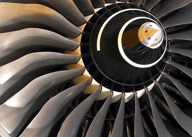 Kissmii TR900 Turbofan Engine modello motore aeronautico kit motore