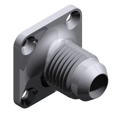 Raccordo filettato m con guarnizioni per gas dn15 x 3/4m