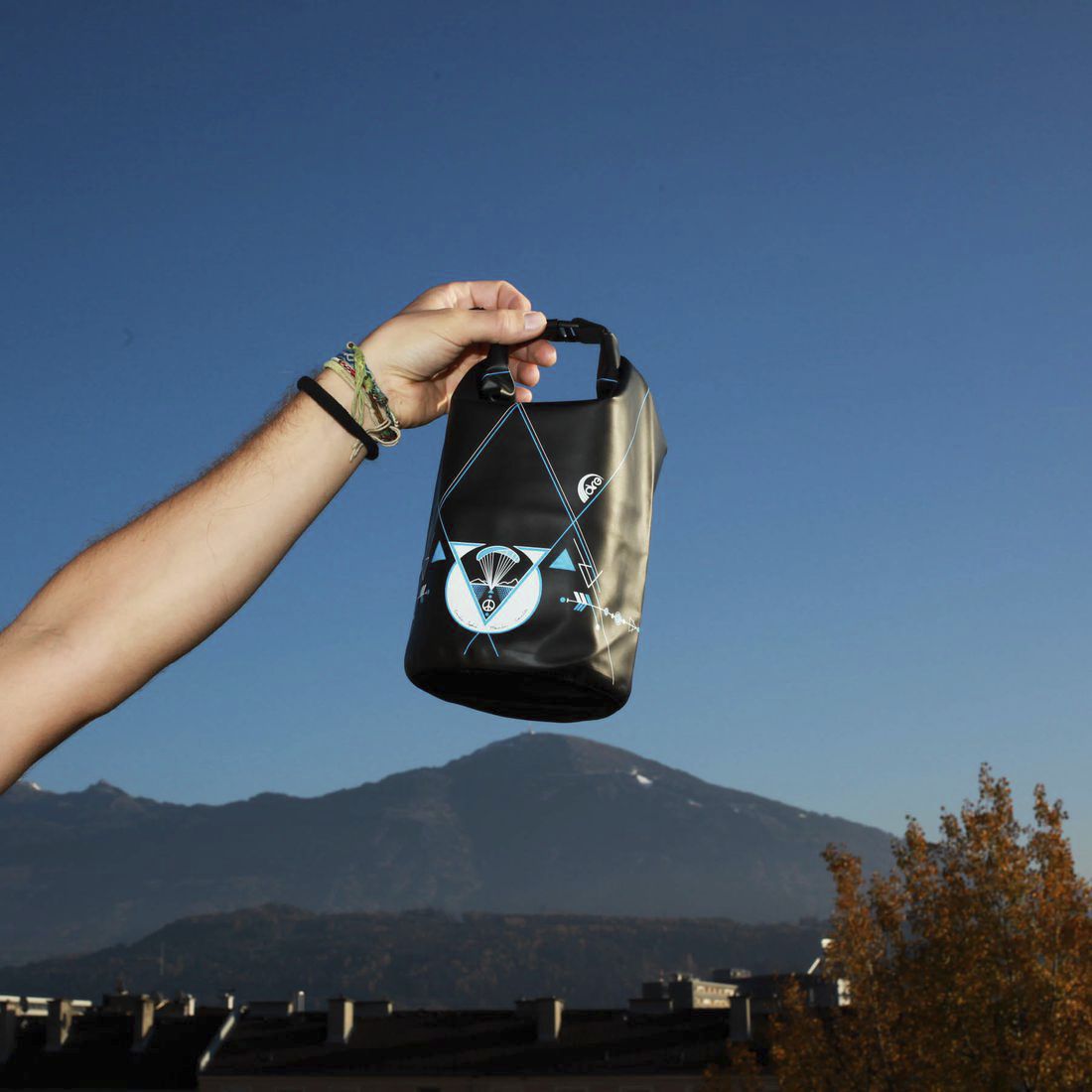 Porta Documenti Pilota Calvin Klein Borsa A Tracolla Daily Mini