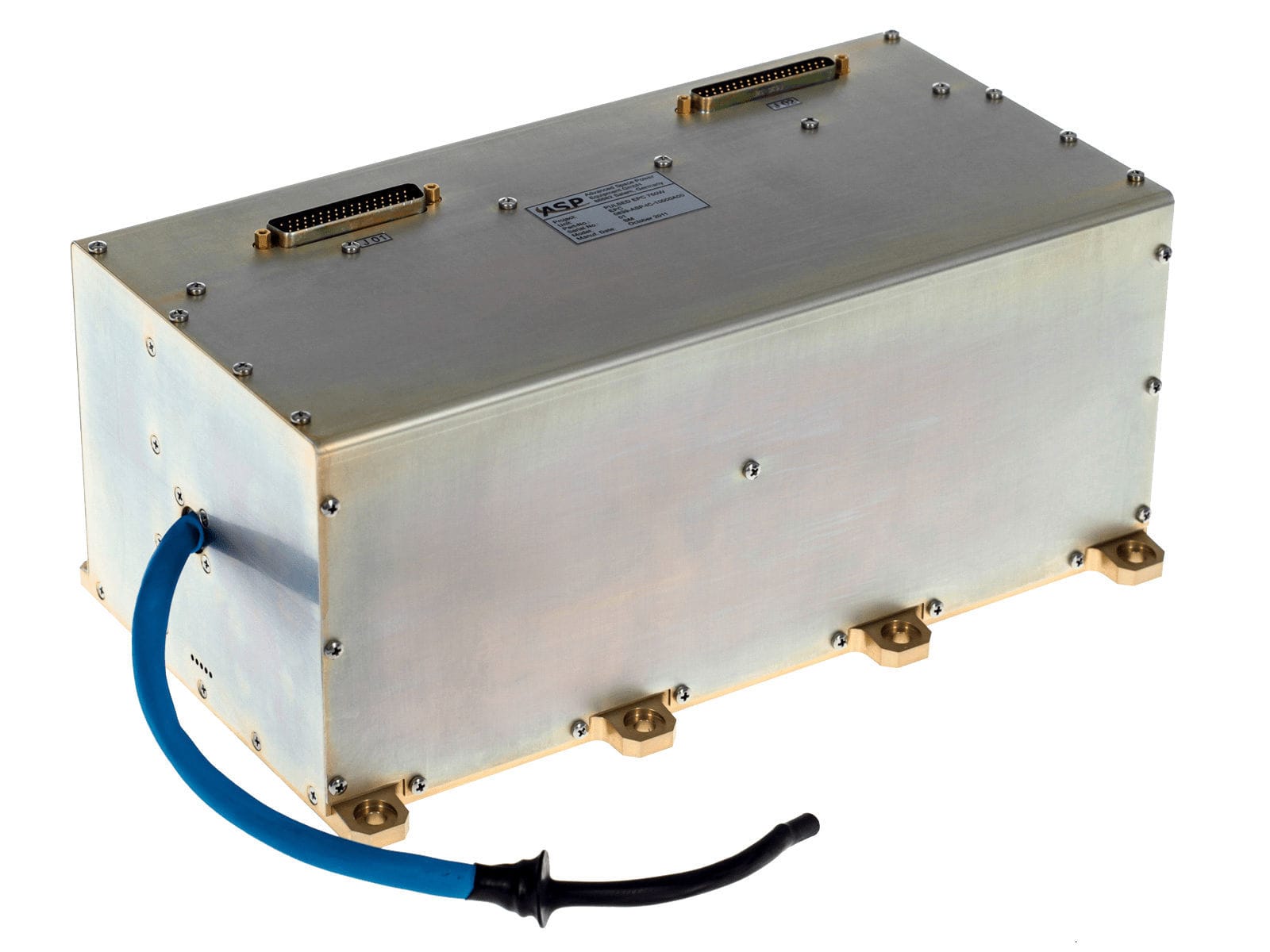Alimentazione elettrica per carico utile di satellite - EPC - Advanced Alimentazione elettrica per carico utile di satellite - EPC - Advanced