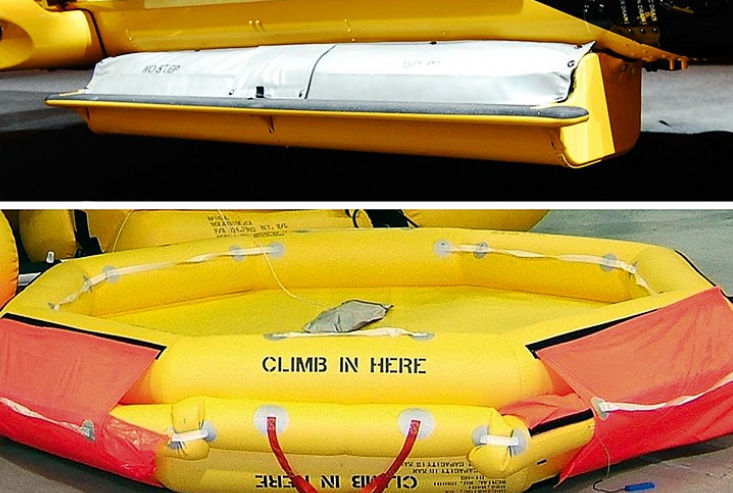 Zattere Di Salvataggio, Tutte Le Risposte Ai Dubbi Più Comuni - Foto 7