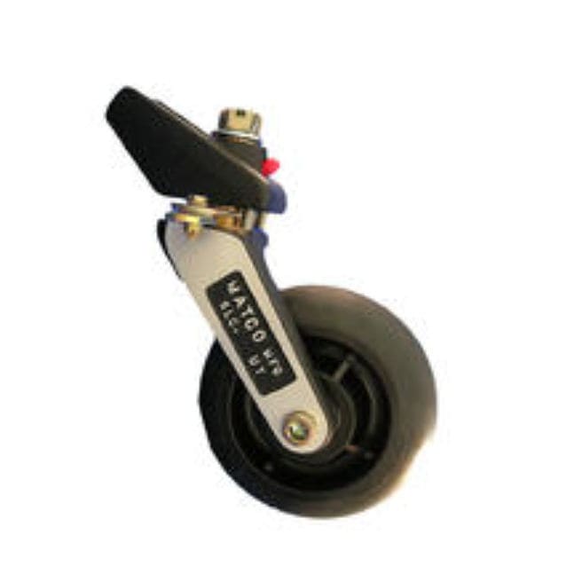 Vendite Calde Ruote In Carbonio 700c Copertoncino 5 Razze Ruota Di Bicicletta Co - Foto 8