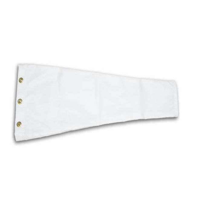 HemeraPhit Manica A Vento Da Esterno 40 Pollici Bianca - Indicatore Direzione Vento Per Meteorologia - Foto 9