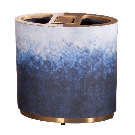 Wakeman Cestino Porta Sacchetti Portatile E Pieghevole – Per Interni Ed Esterni, Ideale Per Campeggio, Picnic, Spiaggia, Riciclaggio, Garage – Design Salvaspazio