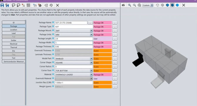 Software di prova - Sherlock - ANSYS FRANCE SAS - di analisi / di ...