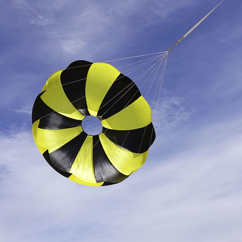 Paracadute per drone IFC36SLCC Fruity Chutes Inc d'emergenza
