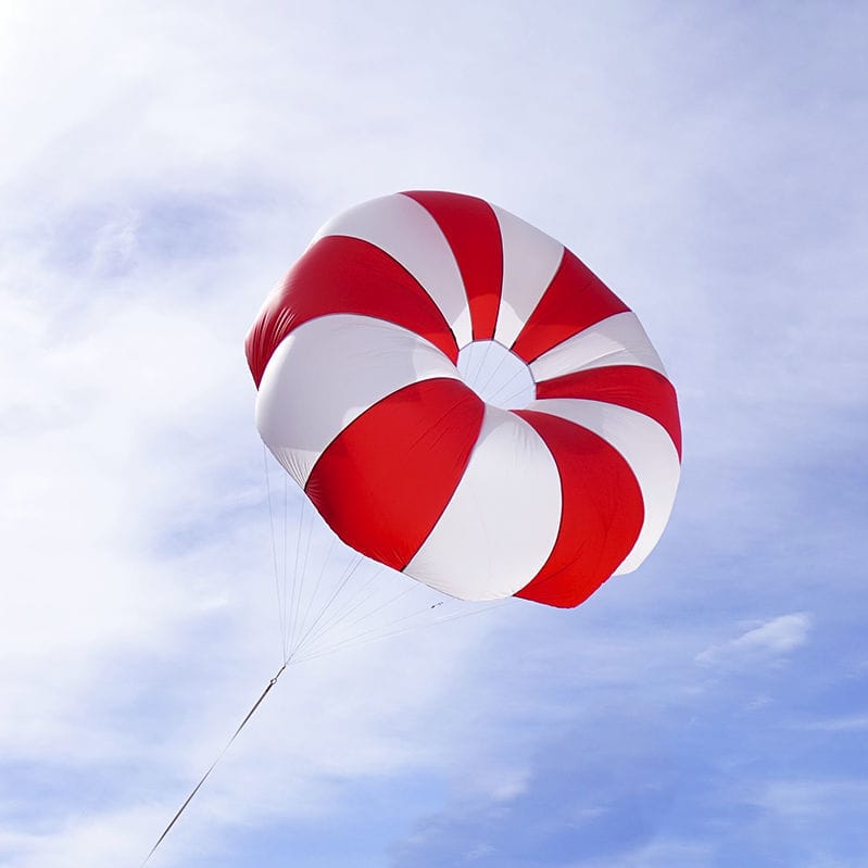 Paracadute per drone IFC42SLCC Fruity Chutes Inc performance