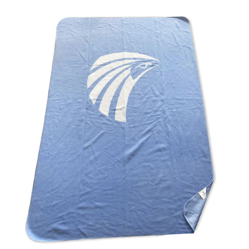 Coperta per cabina d'aeroplano - Egypt Air - Shantou Luoyi Trading Co., LTD