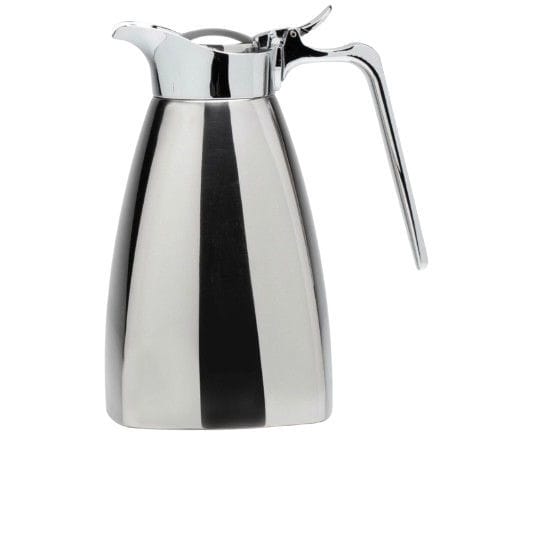 MÅTTLIG bricco per latte, inox, 0.5 l - Italia