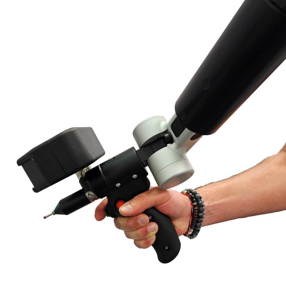 Braccio di misura con scanner laser - ScanSurf80 - Trimos - 6 assi