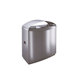 cestino per rifiuti per aeroporto 1
