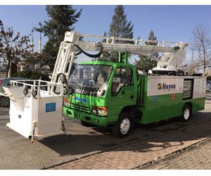 veicolo di deicing per aeromobile / polverizzatore / semovente
