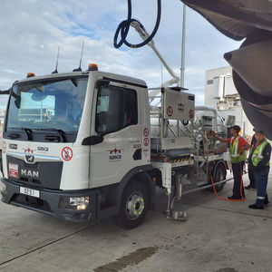 distributore di carburante per aeroporto 1