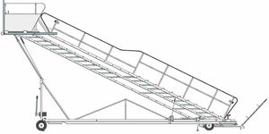 scala di imbarco 1
