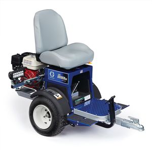 macchina traccialinee semovente