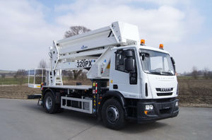 piattaforma elevatrice da lavoro