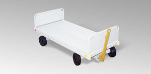 carrello portabagagli per ground support 1