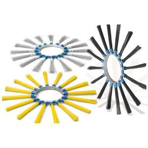 Cinghie Rotonde Di Ricambio Per Spazzatrice Kranzle 2+2 - In Poliuretano Verde - High Quality - Foto 10