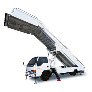 scala di imbarco / semovente / mobile / per aereo