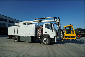veicolo di deicing per aeromobile 1