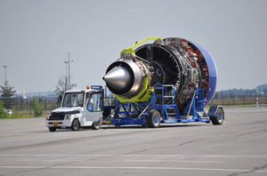 carrelli per manutenzione aeronautica 1