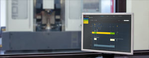 software di monitoraggio / di fabbricazione / per l'aeronautica / di processo