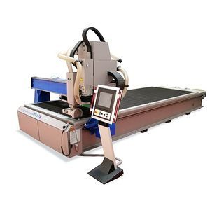 fresatrice CNC