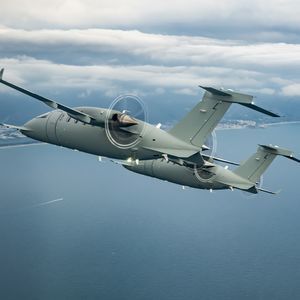 turbopropulsore per business jet