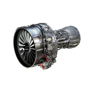 turboreattore 100 - 200 kN