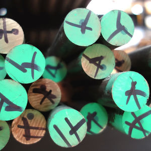 rame in barre